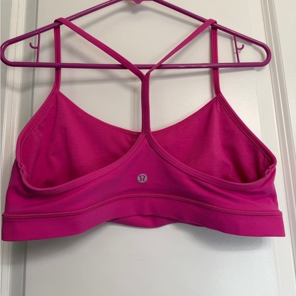 Lululemon Athletica Y- Flow Bra - Picture 2 of 8